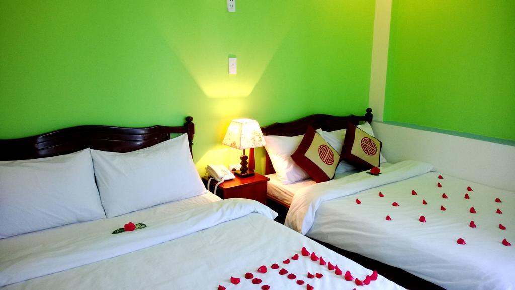 Hoang Dieu Dalat Chambre photo