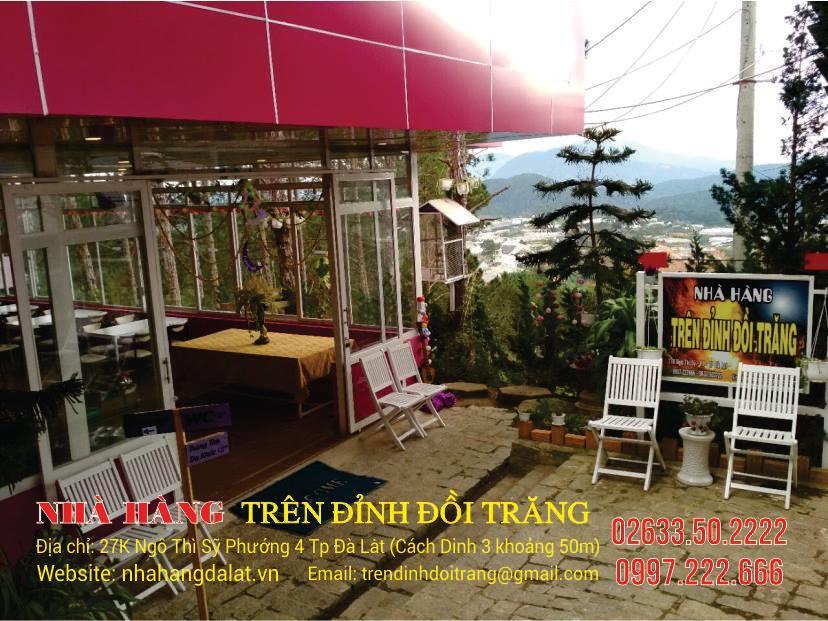 Hoang Dieu Dalat Extérieur photo