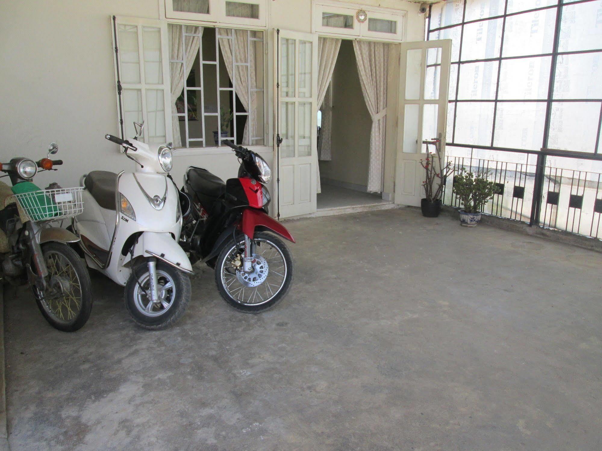 Hoang Dieu Dalat Extérieur photo